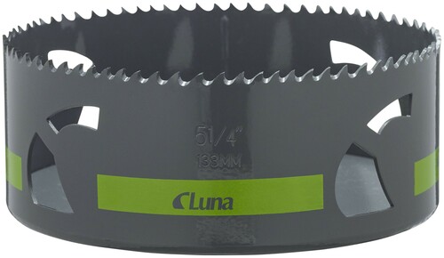 Otwornica 108 mm bimetal LBH-2 Luna 286904503 1