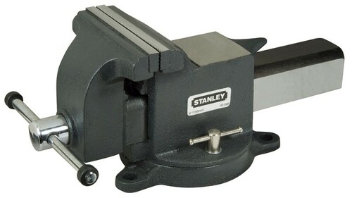 Imadło ślusarskie obrotowe 100 mm MAXSTEEL® STANLEY 1-83-066 1