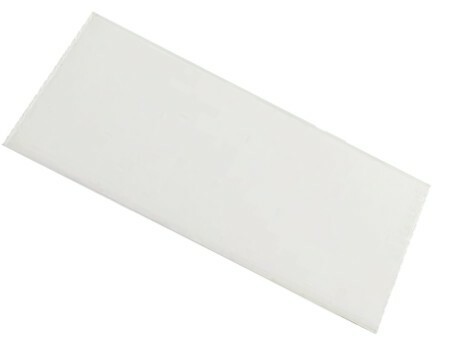 Wewnętrzna szybka ochronna poliwęglanowa 100x46 KD 1
