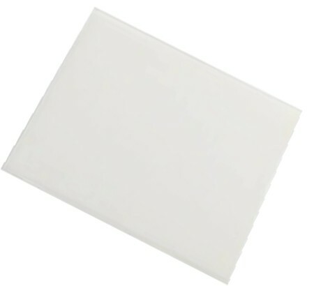 Zewnętrzna szybka ochronna 114x89 PROSTA 1