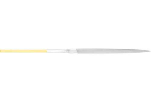 Pilniki igiełkowe CORINOX do powierzchni o wysokiej twardości, płasko-zbieżne, 180 mm, nacięcie szwajcarskie 2, średnio... 1