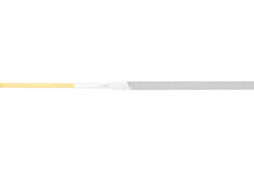 Pilniki igiełkowe CORINOX do powierzchni o wysokiej twardości, płaskie, 180 mm, nacięcie szwajcarskie 2, średnio drobne 1