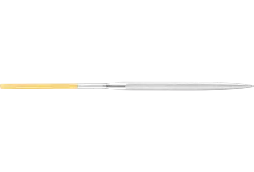 Pilniki igiełkowe CORINOX do powierzchni o wysokiej twardości, półokrągłe, 180 mm, nacięcie szwajcarskie 0, zgrubne 1