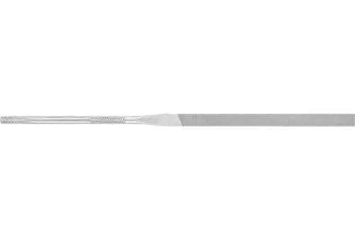 Precyzyjny pilnik igiełkowy płaski 140 mm nacięcie szwajcarskie 1, średni 1
