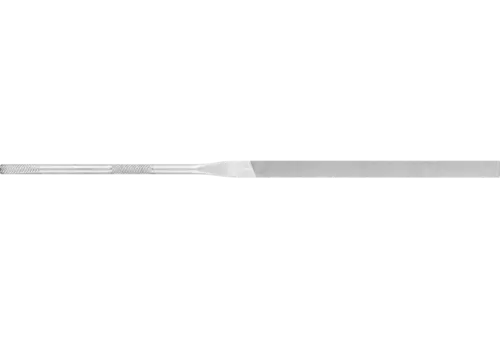 Precyzyjny pilnik igiełkowy płaski 160 mm nacięcie szwajcarskie 1, średni 1