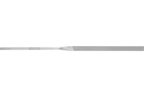 Precyzyjny pilnik igiełkowy płaski 180 mm nacięcie szwajcarskie 1, średni 1
