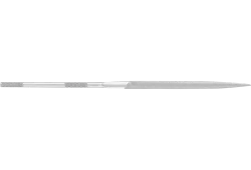 Precyzyjny pilnik igiełkowy soczewkowy 140 mm nacięcie szwajcarskie 0, zgrubny 1