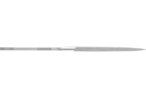 Precyzyjny pilnik igiełkowy soczewkowy 140 mm nacięcie szwajcarskie 1, średni 1