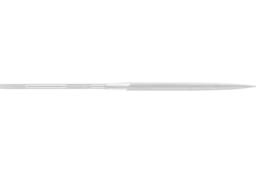 Precyzyjny pilnik igiełkowy soczewkowy 140 mm nacięcie szwajcarskie 2, średnio drobny 1