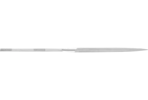 Precyzyjny pilnik igiełkowy soczewkowy 160 mm nacięcie szwajcarskie 1, średni 1