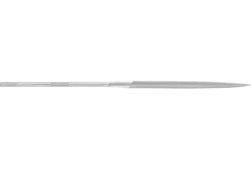 Precyzyjny pilnik igiełkowy soczewkowy 180 mm nacięcie szwajcarskie 2, średnio drobny 1