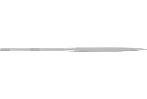 Precyzyjny pilnik igiełkowy soczewkowy 180 mm nacięcie szwajcarskie 1, średni 1