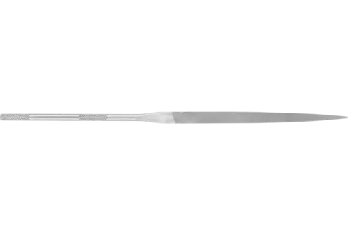 Precyzyjny pilnik igiełkowy płasko-zbieżny 160 mm nacięcie szwajcarskie 0, zgrubny 1