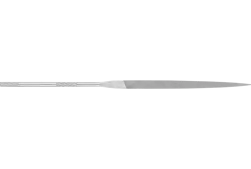 Precyzyjny pilnik igiełkowy płasko-zbieżny 160 mm nacięcie szwajcarskie 1, średni 1