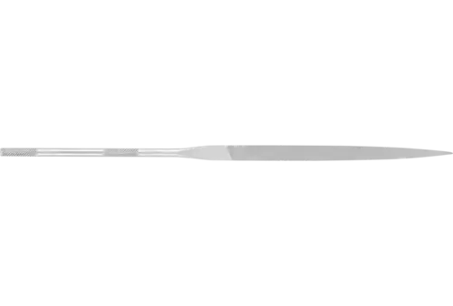 Precyzyjny pilnik igiełkowy płasko-zbieżny 160 mm nacięcie szwajcarskie 3, drobny 1