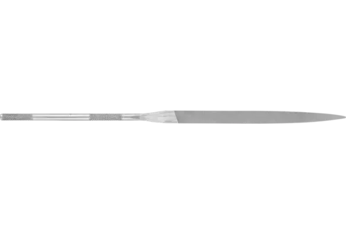 Precyzyjny pilnik igiełkowy nożowy 140 mm nacięcie szwajcarskie 1, średni 1
