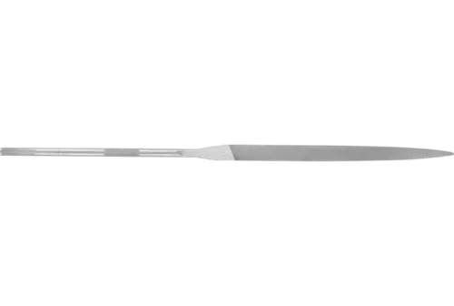 Precyzyjny pilnik igiełkowy nożowy 160 mm nacięcie szwajcarskie 1, średni 1