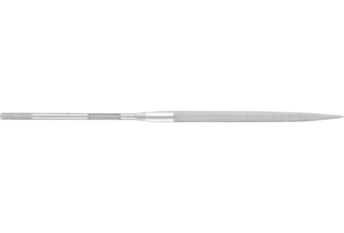 Precyzyjny pilnik igiełkowy półokrągły 140 mm nacięcie szwajcarskie 1, średni 1