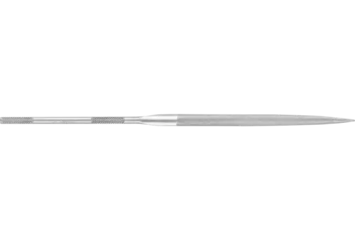 Precyzyjny pilnik igiełkowy półokrągły 140 mm nacięcie szwajcarskie 3, drobny 1