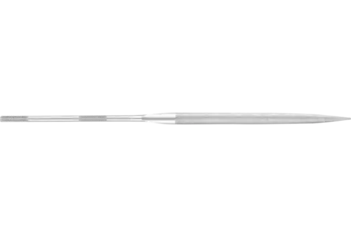 Precyzyjny pilnik igiełkowy półokrągły 160 mm nacięcie szwajcarskie 0, zgrubny 1