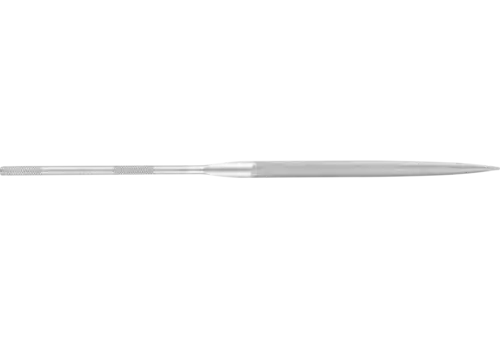 Precyzyjny pilnik igiełkowy półokrągły 160 mm nacięcie szwajcarskie 3, drobny 1
