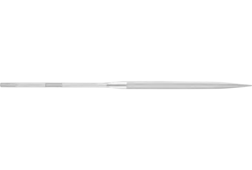 Precyzyjny pilnik igiełkowy półokrągły 200 mm nacięcie szwajcarskie 0, zgrubny 1