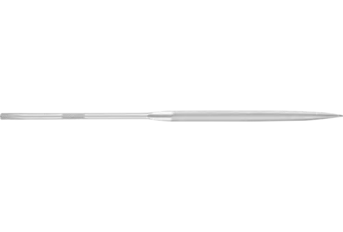 Precyzyjny pilnik igiełkowy półokrągły 200 mm nacięcie szwajcarskie 2, średnio drobny 1