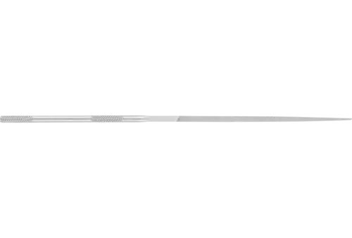 Precyzyjny pilnik igiełkowy czworokątny 140 mm nacięcie szwajcarskie 1, średni 1