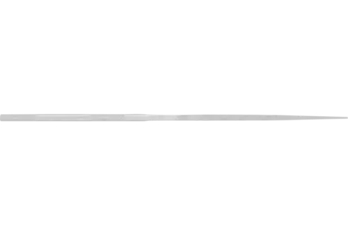Precyzyjny pilnik igiełkowy czworokątny 140 mm nacięcie szwajcarskie 3, drobny 1