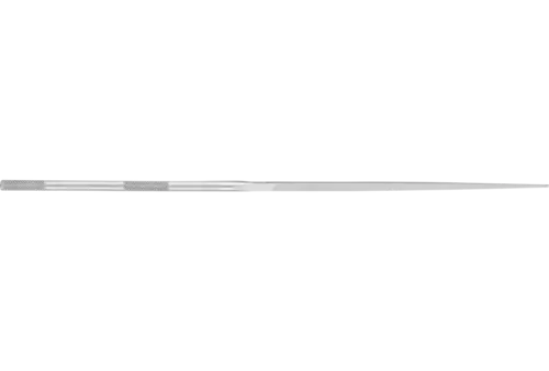 Precyzyjny pilnik igiełkowy czworokątny 160 mm nacięcie szwajcarskie 1, średni 1