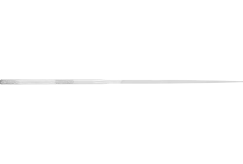 Precyzyjny pilnik igiełkowy czworokątny 160 mm nacięcie szwajcarskie 3, drobny 1