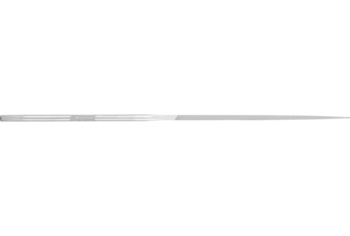 Precyzyjny pilnik igiełkowy czworokątny 180 mm nacięcie szwajcarskie 2, średnio drobny 1