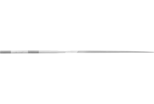 Precyzyjny pilnik igiełkowy czworokątny 200 mm nacięcie szwajcarskie 2, średnio drobny 1