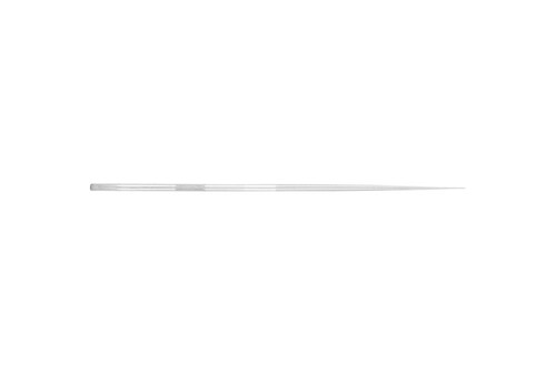 Precyzyjny pilnik igiełkowy okrągły 160 mm nacięcie szwajcarskie 4, bardzo drobny 1