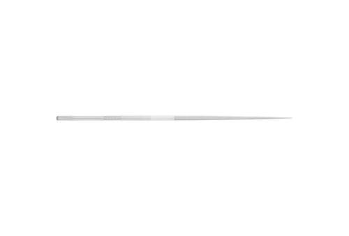 Precyzyjny pilnik igiełkowy okrągły 180 mm nacięcie szwajcarskie 1, średni 1