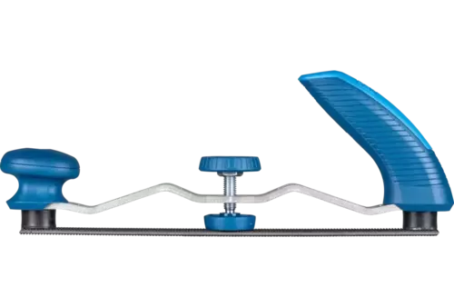 Uchwyt do pilnika karoseryjnego typ KFH do ostrza 300 mm ergonomiczny i regulowany bezstopniowo 1