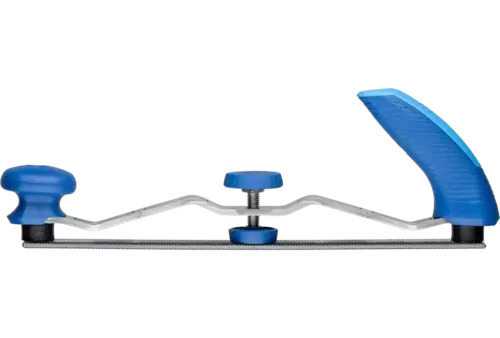 Uchwyt do pilnika karoseryjnego typ KFH do ostrza 350 mm ergonomiczny i regulowany bezstopniowo 1