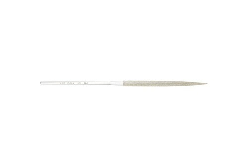 Diamentowy pilnik igiełkowy dolnotnący, 140 mm D91 (drobny) do materiałów twardych 1