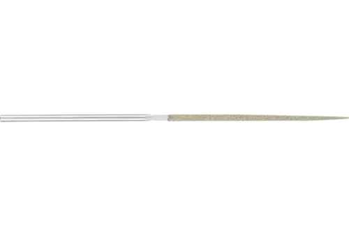 Diamentowy pilnik igiełkowy kwadratowy, 140 mm D181 (zgrubny) do materiałów twardych 1