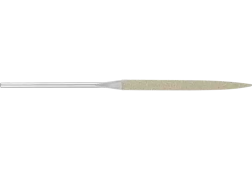 Diamentowy pilnik igiełkowy nóż, 140 mm D126 (średni) do materiałów twardych 1