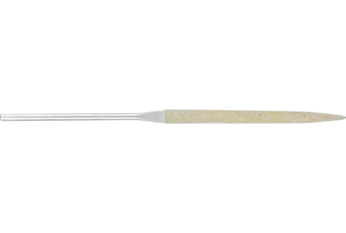 Diamentowy pilnik igiełkowy nóż, 140 mm D181 (zgrubny) do materiałów twardych 1