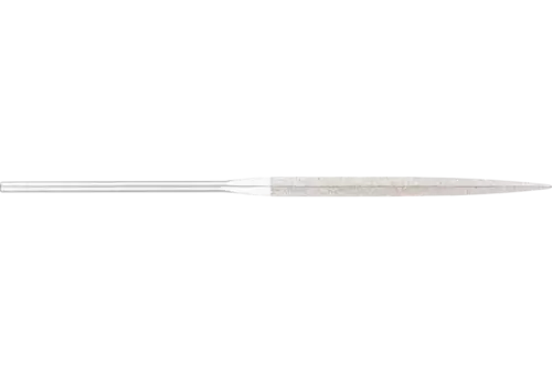 Diamentowy pilnik igiełkowy mieczowy, 140 mm D91 (drobny) do materiałów twardych 1