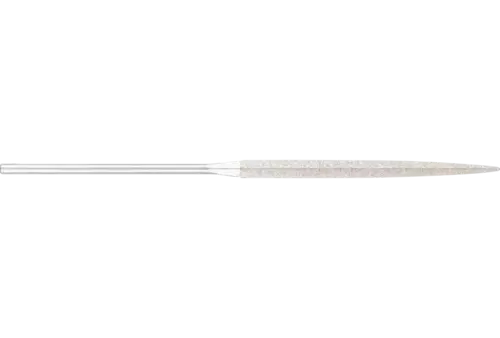 Diamentowy pilnik igiełkowy mieczowy, 140 mm D126 (średni) do materiałów twardych 1