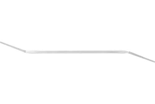 Diamentowy pilnik do żłobków płaski DF 914 150 mm D126 (średni) do kompleksowej geometrii materiałów twardych 1