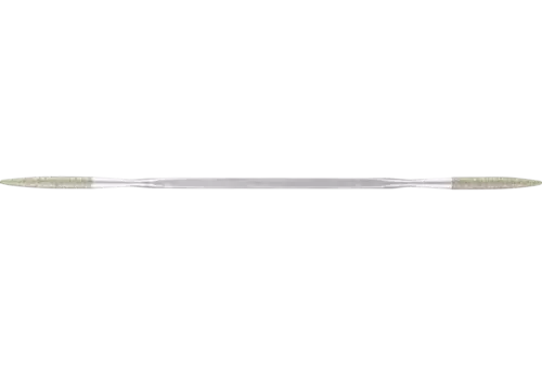 Diamentowy pilnik do żłobków, soczewkowy, 150 mm D126 (średni) do kompleksowej geometrii materiałów twardych 1
