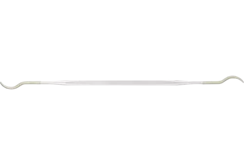 Diamentowy pilnik do żłobków soczewkowy, 150 mm D91 (drobny) do kompleksowej geometrii materiałów twardych 1