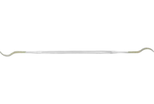 Diamentowy pilnik do żłobków, soczewkowy, 150 mm D126 (średni) do kompleksowej geometrii materiałów twardych 1