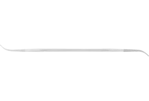 Diamentowy pilnik do żłobków okrągły,150 mm D126 (średni) do kompleksowej geometrii materiałów twardych 1