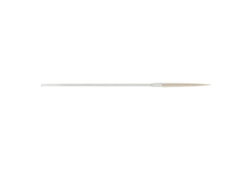 Diamentowy pilnik precyzyjny, soczewkowy, 140 mm D46  do małych geometrii twardych materiałów 1