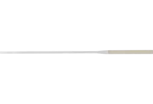 Diamentowy pilnik precyzyjny, płaski, 140 mm D46 (drobny) do małych geometrii twardych materiałów 1